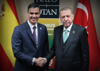 İspanya Başbakanı’ndan Türkiye’nin AB’ye üyelik sürecine  destek sözü