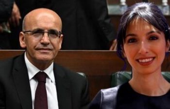 Mehmet Şimşek ve Gaye Erkan, Suudi Arabistan yolcusu