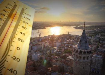 Türkiye en sıcak yazı yaşıyor