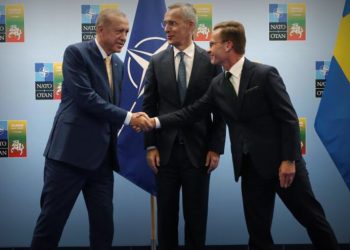 Türkiye’den İsveç’e NATO vizesi