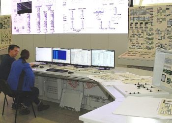 Akkuyu NGS Alanına İşçi Eğitimi İçin Tam Ölçekli Simülatör Getirildi