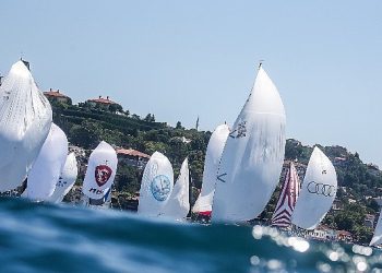 AKPA Kimya Sponsorluğunda, TAYK – Deniz Harp Okulunun 250’nci Kuruluş Yılı ve 52’nci Deniz Kuvvetleri Kupası Yat Yarışı Başladı!