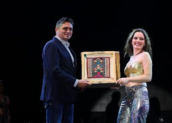 Aliağa’da Nil Karaibrahimgil ve Çakal&Reckol Rüzgarı