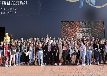 Altın Portakal Sinema Okulu’na Müracaatlar Açıldı