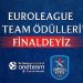 Anadolu Efes Spor Kulübü, Toplumsal Sorumluluk Projesiyle One Team Ödülleri’nde Finale Kalan Gruplardan Biri Oldu