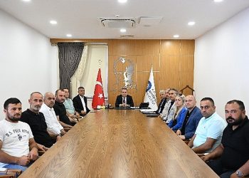 Antalya Büyükşehir Aksu Güzelyurt’a çağdaş pazar yeri yapacak