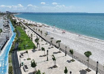 Antalya Büyükşehir Belediyesi döneme hazır