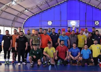 Antalya Büyükşehir güreşçileri Kırkpınar’a hazır