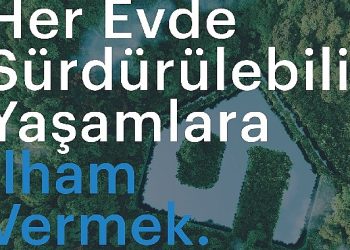 Arçelik konutlarda sürdürülebilir yaşama ilham vermeyi amaçlıyor