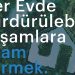 Arçelik konutlarda sürdürülebilir yaşama ilham vermeyi amaçlıyor