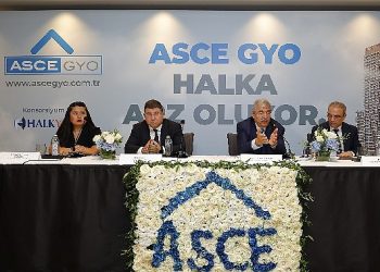 ASCE GYO halka arz ediliyor