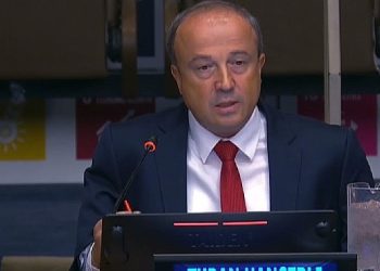 “Avcılar Modeli” Üst Üste İkinci Kez Birleşmiş Milletler’de