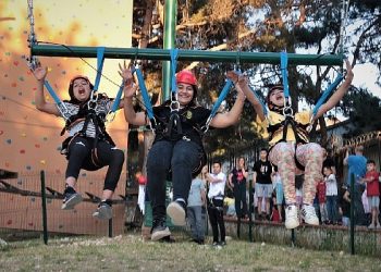 Aydın Erten Rekreasyon Alanı yaz aylarının gözdesi oldu