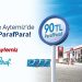 Aytemiz ve Halkbank’tan kazandıran kampanya: Akaryakıt alışverişlerinde Paraf Kart’la 90 TL ParafPara!