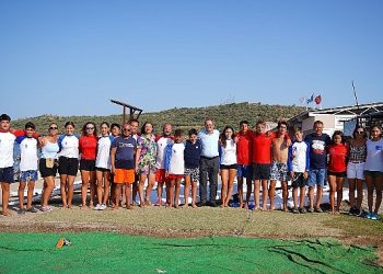 Ayvalıklı gençlerin gözü dünya şampiyonluğunda