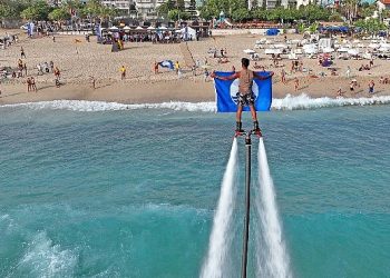 Ayvalık’ta Mavi Bayrak sayısı 29’a yükseldi