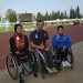 Bağcılarlı engelli ulusal atletler, Para Atletizm Dünya Şampiyonası’nda ülkemizi temsil edecekler
