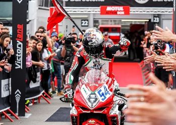 Bahattin Sofuoğlu’ndan Çekya’da Bir Podyum Başarısı Daha