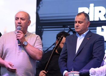  Başkentliler birlik Aşuresi’nde buluştu 