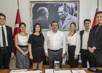 Batur’dan Konak Gençlik Meclisi’ne çalıştay dayanağı