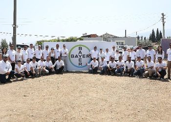 Bayer Agro Arena Etkinliği’nde binden fazla üreticiyle buluştu