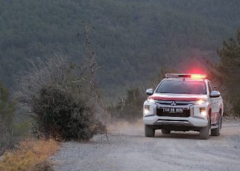 Belediye takımları yangın teyakkuzunda