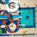 Bergama Belediyesi Aquapark Hizmette