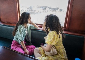 Bergama Vapuru ile Körfez Tipi birinci yolcularını ağırladı