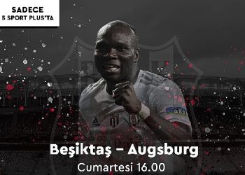 Beşiktaş Hazırlık Maçları yalnızca S Sport Plus’ta