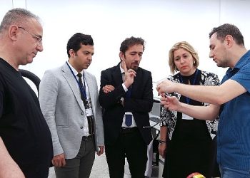 Beycan elektrik Eskişehir Teknik Üniversitesi ile Üniversite Sanayi işbirliği gerçekleştirildi