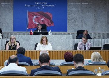 Beylikdüzü Belediyesi Temmuz ayı meclis toplantısı gerçekleşti