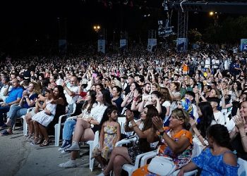 Beylikdüzü klasik süper gala konseriyle sona erdi 