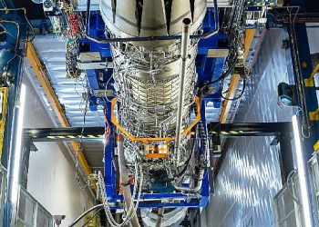 Birleşik Krallık sanayisi, yeni kuşak hava muharebe teknolojilerini tanıttı