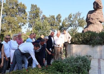 Bornova Srebrenica’yı unutmadı
