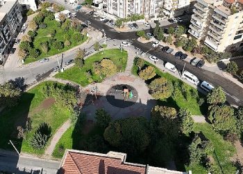 Buca Metrosu’nun üretiminde ağaçlara özel muhafaza
