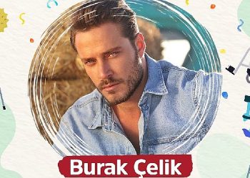 Burak Çelik’ten doğum günü kampanyası