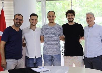 Burhaniye Belediyespor yeni döneme iç transfer harekatı ile başladı!