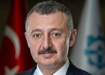 Büyükakın: Denizcilik alanında dünyaya bildiri verir hale geldik