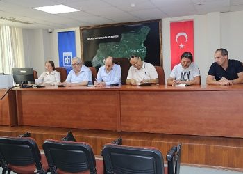 Büyükşehir’den, Orman İşletme’ye hizmet binası