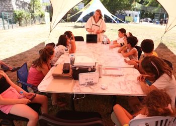 Çalı’da sinema şöleni sona erdi