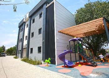 Çalıkuşu Semt Merkezi hizmete açılıyor