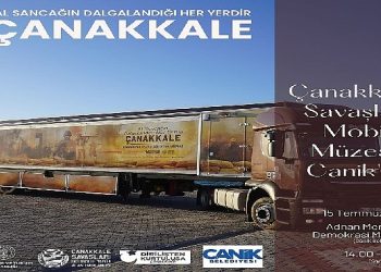 Canik’te Çanakkale Ruhu Yüreklerde Hissedilecek