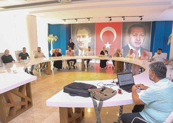 Canik’te Eğitimler Aralıksız Sürüyor