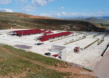 Canlı Hayvan Pazarı ve Ot Borsası Sivas Hayvancılığına kazandırıldı