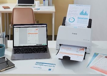 Canon’dan konuttan çalışanlara ve küçük işletmelere özel yeni bir tarayıcı; imageFORMULA R30