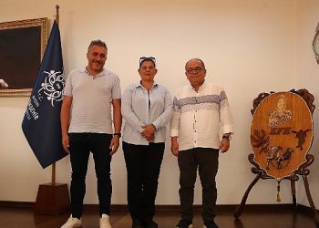 CHP’den Lider Çerçioğlu’na ziyaret