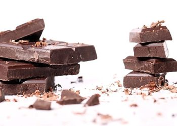 Çikolatanın yalnızca memnunlukla değil tıpkı vakitte sıhhatle da ilgisi var