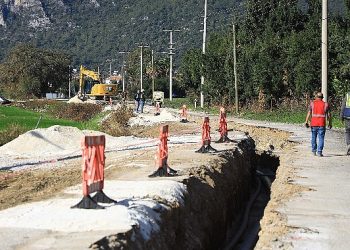 Çökertme’de İçme Suyu Projesi Tamamlandı