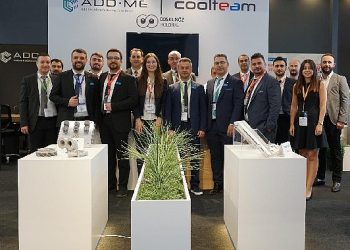 Coşkunöz Holding “add.me” ve “coolteam” markaları ile uzunluk gösterdi