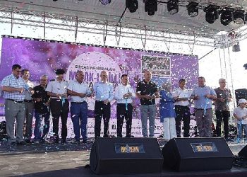 Çumra Misâk-ı Ulusal Parkında Rafadan Tayfa Rüzgarı